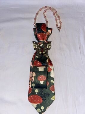 Necktie Necklace